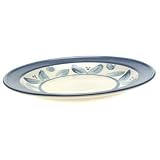 Pfaltzgraff Villa Flora 13-Inch Round Stoneware Platter