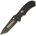 Smith & Wesson CKG103B Extreme Ops Tanto Knife, Black