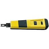 Klein Tools VDV427-800-SEN 66/110 Cut Type Combination Impact Punchdown Tool