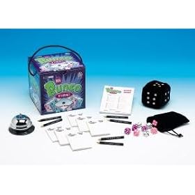 It's Bunco Time by TaliCor