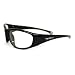 Harley-Davidson® Black Sunglasses Gift Pack HDS478BLK22-PKG