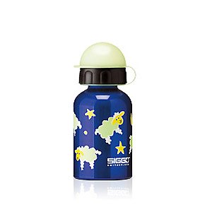 SIGG Kids-Bottle 0,3l GLOWING4 CLOUDS, 