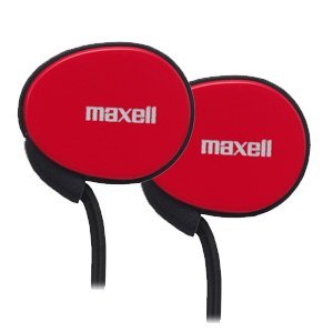 maxell ���ʥ륿���� �إåɥۥ� CRIMSON RED HP-CN01-RE