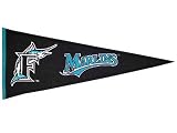 Florida Marlins Traditions Pennant