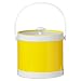 Mr. Ice Bucket 3-qt. Ice Bucket - Yellow/White