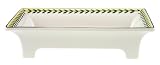 Villeroy & Boch French Garden Fleurence Small Rectangular Footed Tray