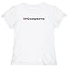 T-Shirt Woman White 
