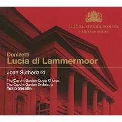 Donizetti: Lucia di Lammermoor