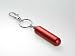 Ricco 4GB Aluminum CAPSULE USB 2.0 Flash Pen Drive Memory Stick 4 GIG GB Metallic Pink Magenta - Great for Gift