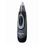 Panasonic ER421KC Nose and Ear Hair Trimmer, Wet/Dry, Lighted