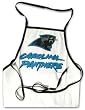 Carolina Panthers Grilling BBQ Apron - Football Sports Merchandise