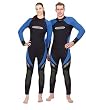 7mm Tilos Deluxe Super Stretch Full Suit Wetsuit 7-6-5 mm Men's For Scuba Diving (wet38)