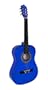 Martin Smith - Guitare classique - Taille 3/4 36" - Bleu