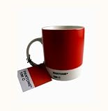 Pantone Colour Mug Range - Red 186C