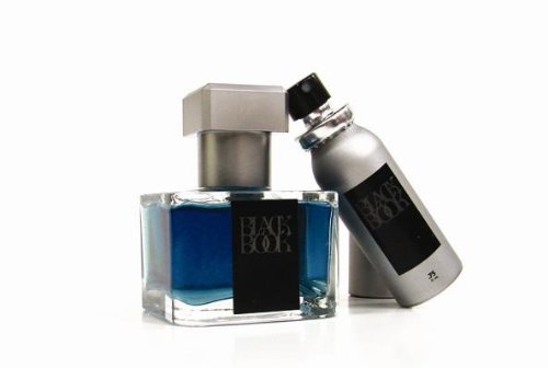 Black Book 1.7-oz Cologne Spray w/Traveler