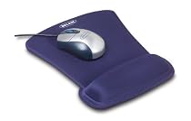 Belkin Waverest Gel Mouse Pad (Blue)