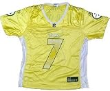 Pittsburgh Steelers Ben Roethlisberger Womens Glitter Fashion Jersey