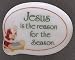Club Pack Of 36 Kneeling Santa 