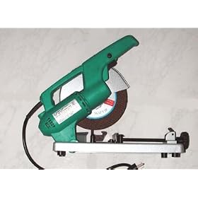 7 inch High Speed abrasive Cutoff Saw by Unknown