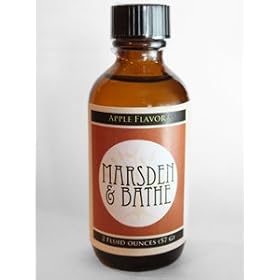 Marsden & Bathe Apple Flavor--2 ounces