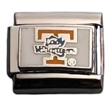 Tennessee Lady Volunteers Italian Style Charm
