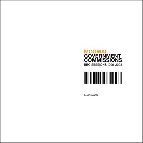 CD-Charts  Music : Government Commissions: BBC Sessions 1996-2004 [VINYL]