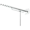 YAGI 高性能UHFパラスタックアンテナ 30素子オールチャンネル用 F型用 CLUS-W30CR