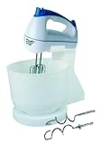 5 SPEED HAND MIXER WITH STAND AND BOWL  from KingAvon