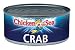 JUMBO LUMP CRABMEAT, 12 pack of 6 oz cans