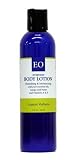 EO Body Lotion, Lemon Verbena, 8-Ounce Bottles (Pack of 3)