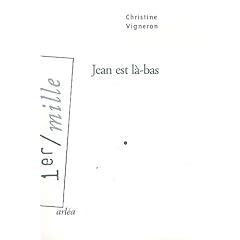 Jean est l�-bas