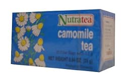 Chamomile Tea Bags 24g