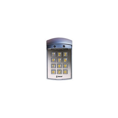 Linear AccessKey Single Door Controller Stand Alone Interior Digital Keyless Entry System AK-2