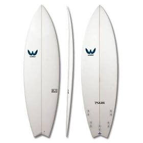 �y���K�i�z�y���[�z WEBBER THE PULSE�@6'0" SLX model �O���b�O �E�F�[�o�[ �G�|�L�V �t�B�b�V���{�[�h