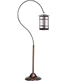 Woodard Outdoor Free Standing Lantern with Shepherd's Hook