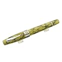 【中古】 Montegrappa モンテグラッパ 万年筆 エキストラ 1930 マーブルグリーン B