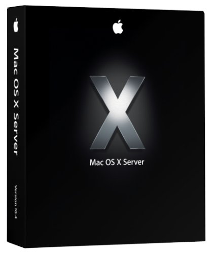 Mac OS X Server 10.4 Tiger - Unlimited Clients