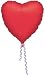 Up to 65% Off Red Heart Shaped Balloon from Party America