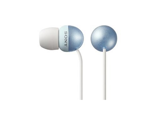 Sony MDREx33LPL In-Ear Entry Closed Headphones