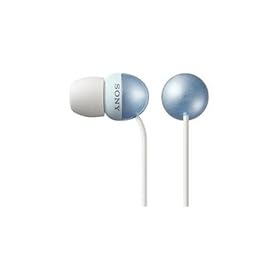 Sony MDREx33LPL In-Ear Entry Closed Headphones