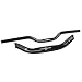 Origin8 Pro-Pulsion Pro Rise All-Mountain Handlebar - 625 x 40 x 25.4mm, Black