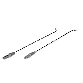 Clevis and Pushrod(2): F27 B C Stryker from Toy RC Airplanes