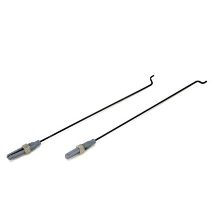 ParkZone Clevis & Pushrod (2): F27/B/C Stryker