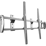 2 To 70 Universal Flat Panel Mount - Silver 2 To 70, 250 Pounds