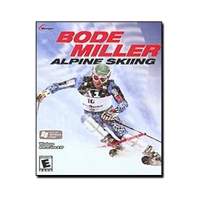 Bode Miller Alpine Skiing