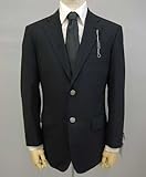 3000春夏バレンチノ 紺ブレザー