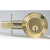 Buy ACE TRADING - DOOR LOCKS APEX LA2130 SINGLE CYLINDER DEADBOLT LOCK by Ace