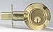 ACE TRADING - DOOR LOCKS APEX LA2130 SINGLE CYLINDER DEADBOLT LOCK