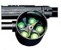 Tippmann Cyclone Feeder System for Custom 98 and Custom Pro