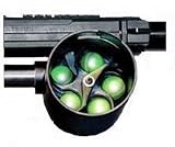 Paintball Tippmann 98 Custom or Custom Pro Cyclone Feed System